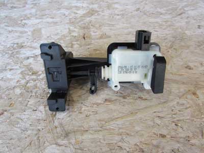 Mercedes Fuel Door Actuator Lock A2518200197